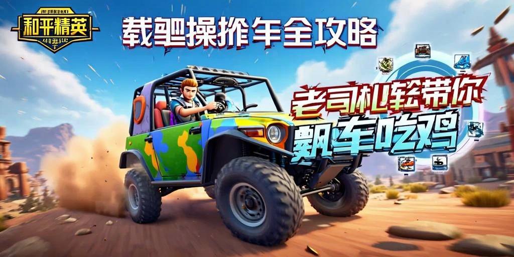 和平精英《速行者》外挂